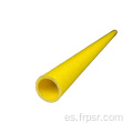 Varilla flexible de fibra de vidrio FRP Polo